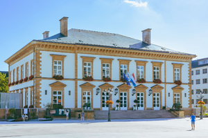 Remorquage voiture Haguenau